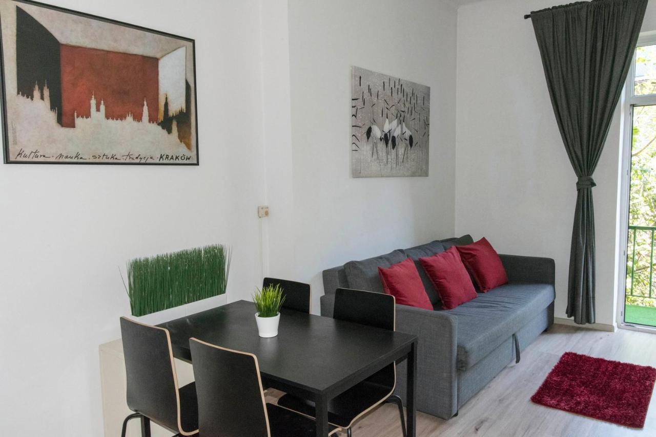 Old Cracow Apartment Mazowiecka 11 Krakow Exterior photo